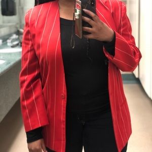 Oversized Vintage Blazer